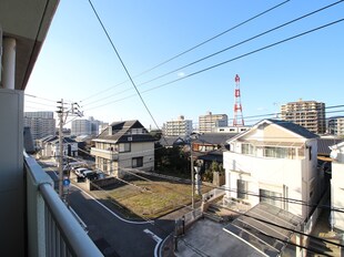 シティマンション筒井の物件内観写真